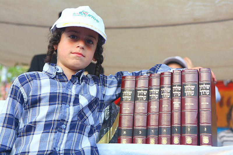 חב"ד וכללית איחדו את הציבור החרדי באשדוד