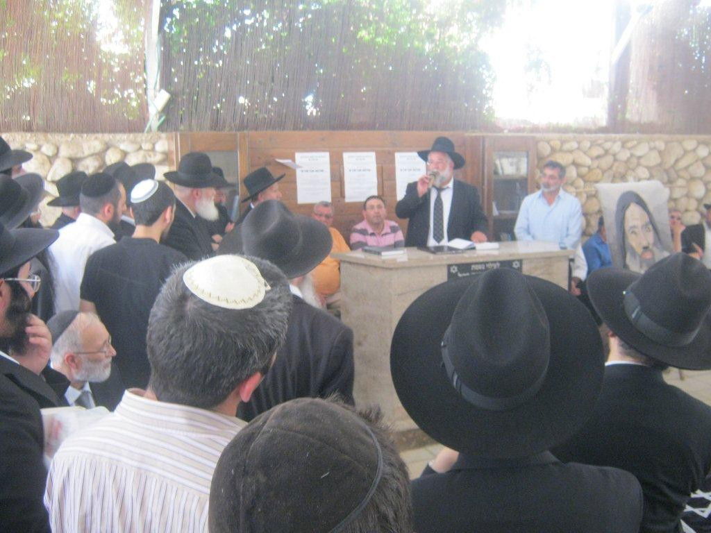 אחרי שנים: הצדיק ממרוקו הובא לקבורה בישראל