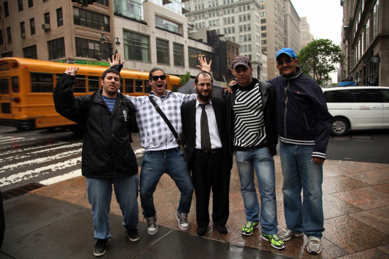 פצועי צה"ל במסע VIP מהנה ומרגש בארה"ב