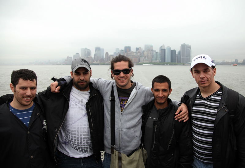 פצועי צה"ל במסע VIP מהנה ומרגש בארה"ב