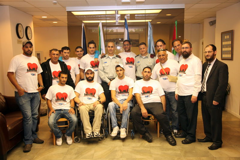 פצועי צה"ל במסע VIP מהנה ומרגש בארה"ב