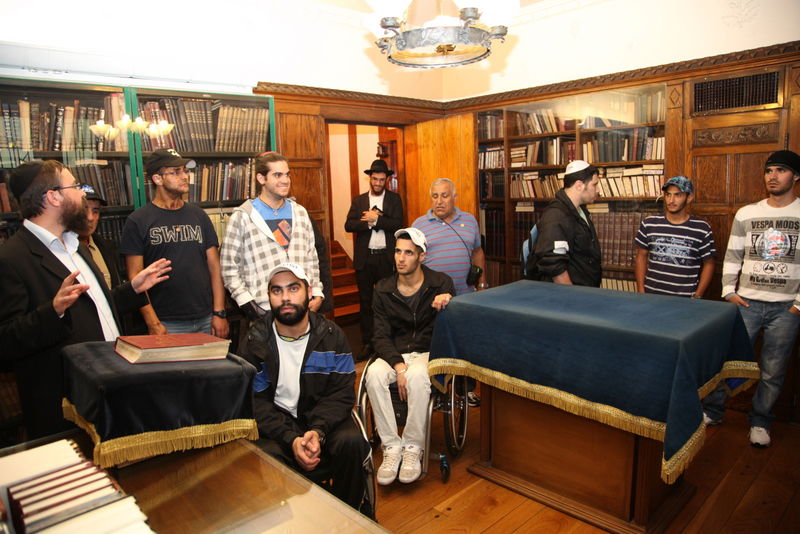 פצועי צה"ל במסע VIP מהנה ומרגש בארה"ב