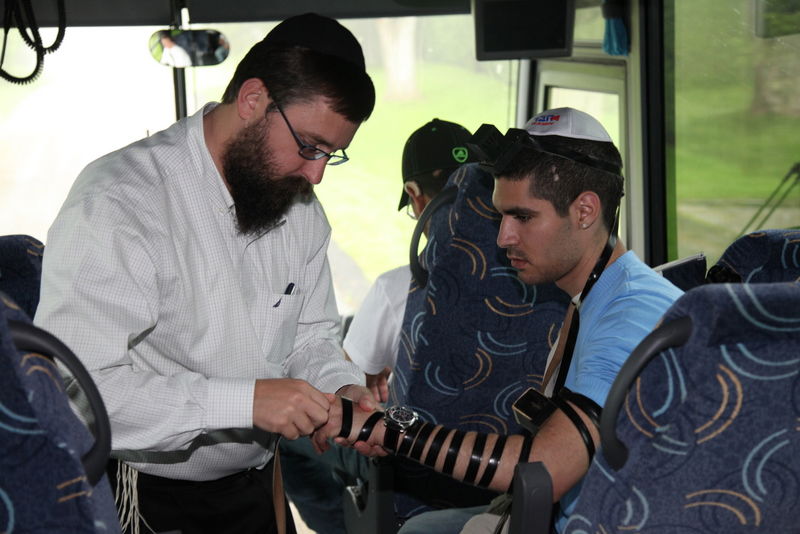 פצועי צה"ל במסע VIP מהנה ומרגש בארה"ב