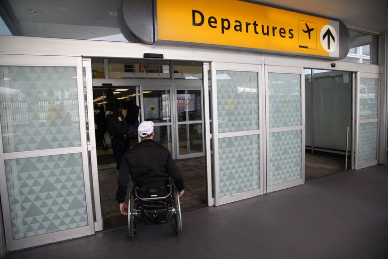 פצועי צה"ל במסע VIP מהנה ומרגש בארה"ב