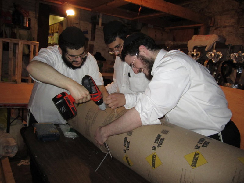 אל תפספסו: המוצג המדובר בניו-יורק