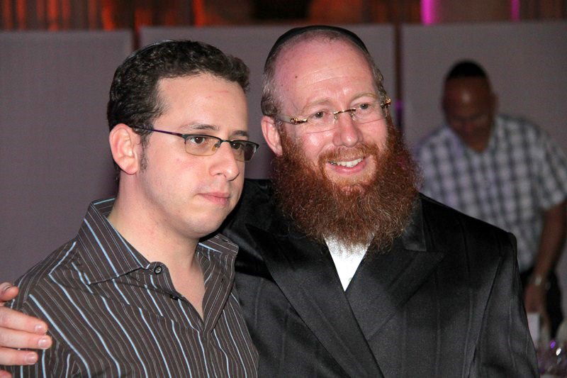 רוני פאלוך "בירמץ" וכולם הגיעו לברך