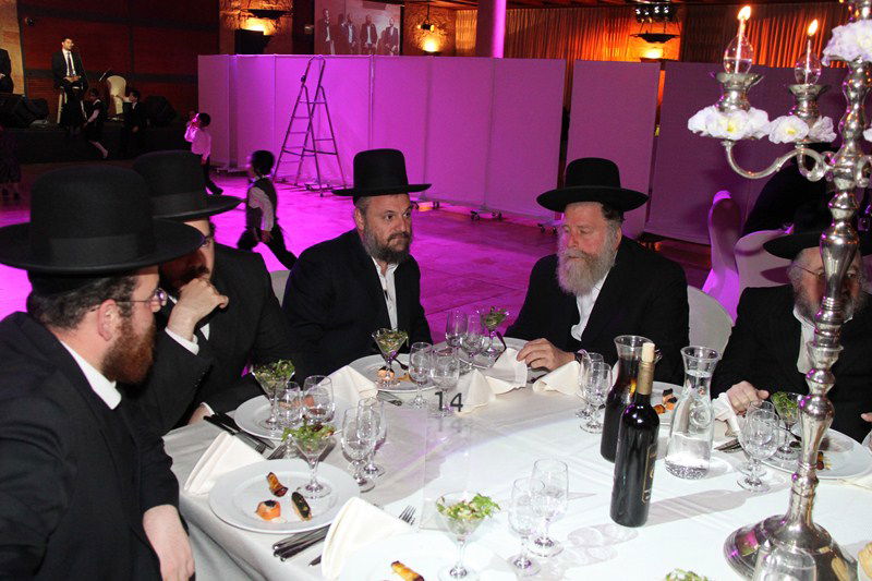 רוני פאלוך "בירמץ" וכולם הגיעו לברך