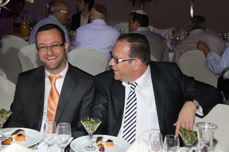 רוני פאלוך "בירמץ" וכולם הגיעו לברך