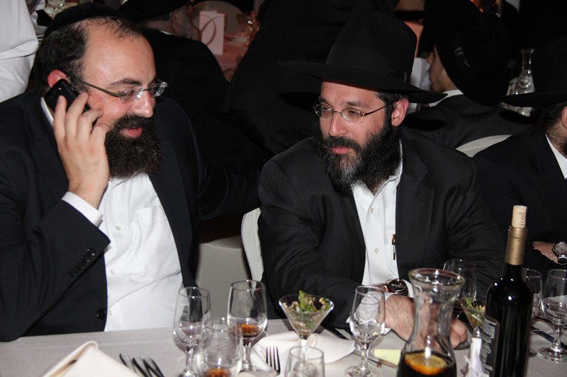 רוני פאלוך "בירמץ" וכולם הגיעו לברך