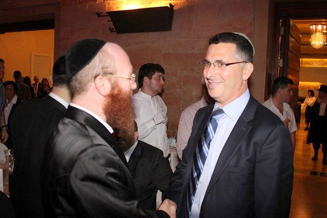 רוני פאלוך "בירמץ" וכולם הגיעו לברך