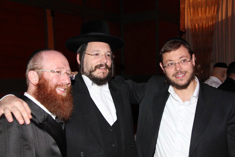 רוני פאלוך "בירמץ" וכולם הגיעו לברך