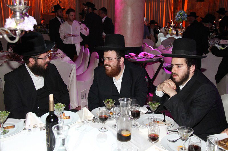 רוני פאלוך "בירמץ" וכולם הגיעו לברך