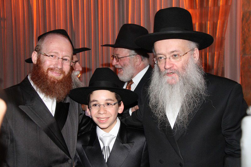 רוני פאלוך "בירמץ" וכולם הגיעו לברך