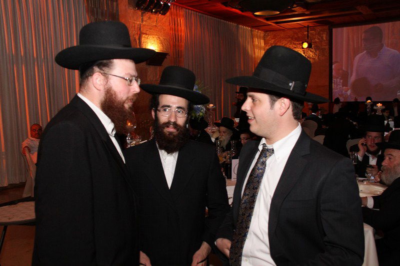 רוני פאלוך "בירמץ" וכולם הגיעו לברך