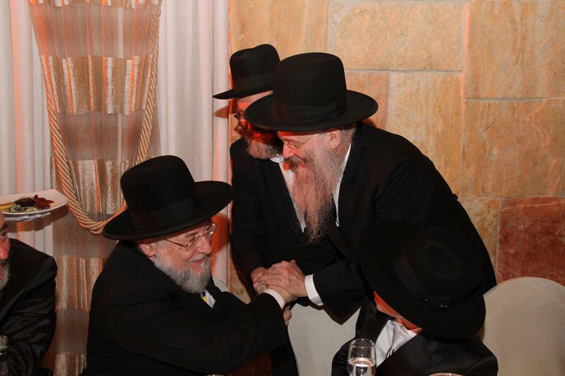 רוני פאלוך "בירמץ" וכולם הגיעו לברך