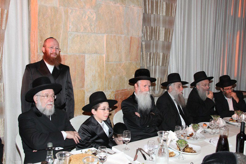 רוני פאלוך "בירמץ" וכולם הגיעו לברך