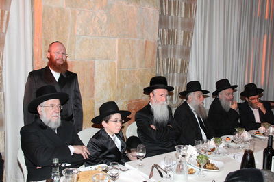 רוני פאלוך "בירמץ" וכולם הגיעו לברך