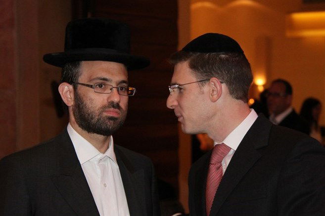 רוני פאלוך "בירמץ" וכולם הגיעו לברך