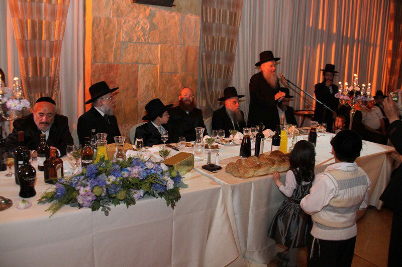 רוני פאלוך "בירמץ" וכולם הגיעו לברך