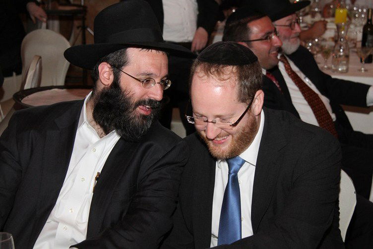 רוני פאלוך "בירמץ" וכולם הגיעו לברך