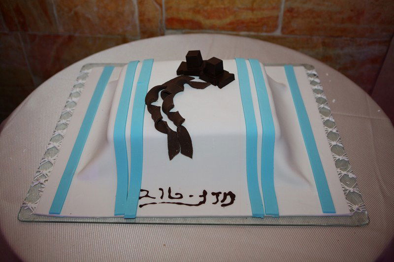 רוני פאלוך "בירמץ" וכולם הגיעו לברך