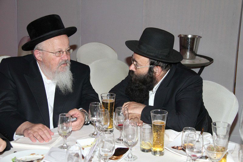 רוני פאלוך "בירמץ" וכולם הגיעו לברך