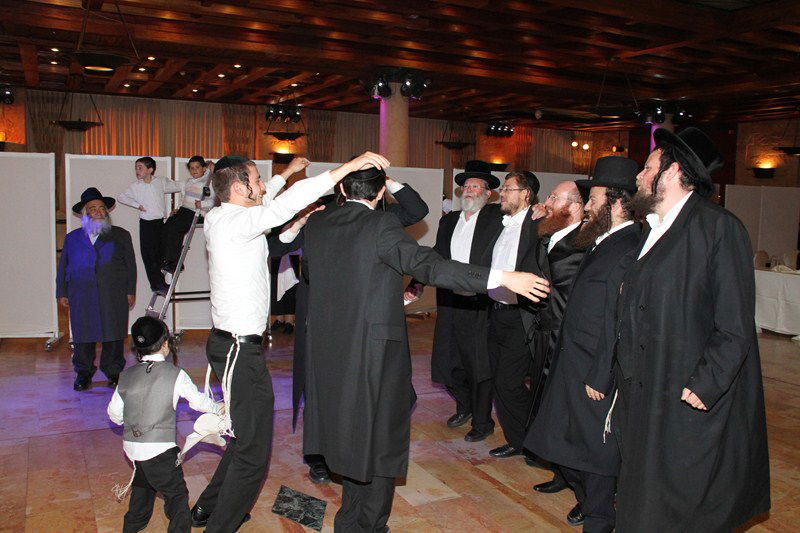 רוני פאלוך "בירמץ" וכולם הגיעו לברך