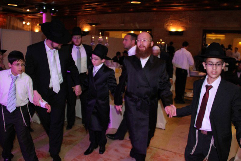 רוני פאלוך "בירמץ" וכולם הגיעו לברך