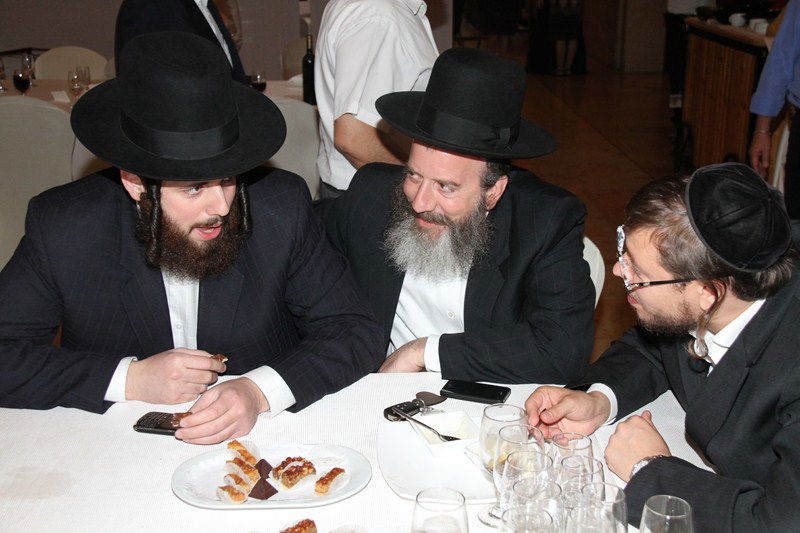 רוני פאלוך "בירמץ" וכולם הגיעו לברך