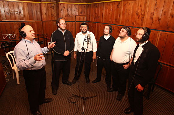 אלבום מופת: משה לאופר מנגן חב"ד