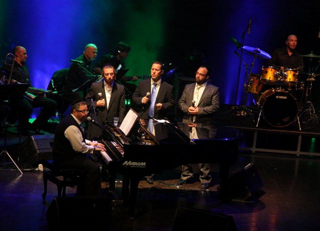 אחרי השקת האלבום: אוהד מושקוביץ´ בסבב הופעות