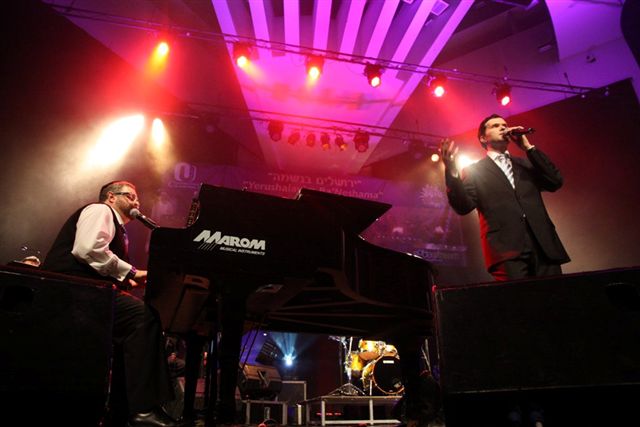 אחרי השקת האלבום: אוהד מושקוביץ´ בסבב הופעות