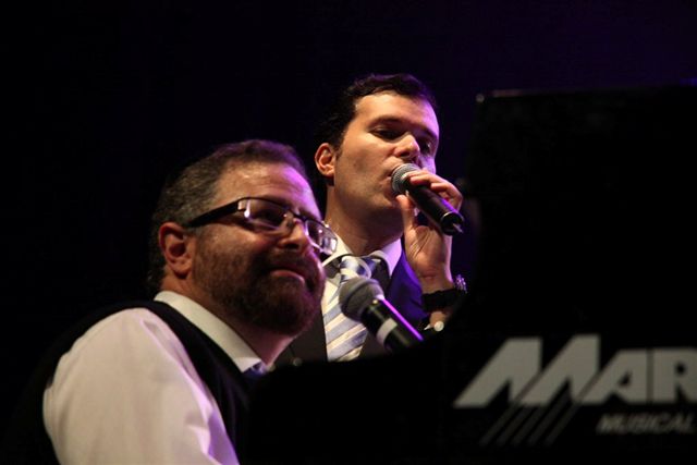 אחרי השקת האלבום: אוהד מושקוביץ´ בסבב הופעות