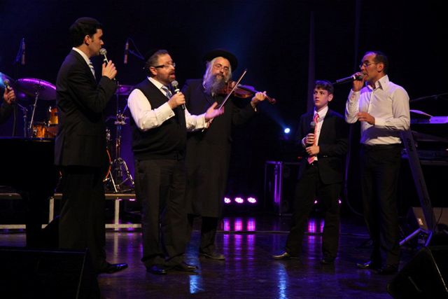 אחרי השקת האלבום: אוהד מושקוביץ´ בסבב הופעות