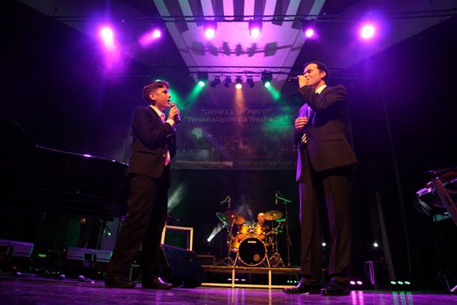 אחרי השקת האלבום: אוהד מושקוביץ´ בסבב הופעות