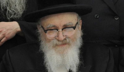 האדמו"ר מסקווירא