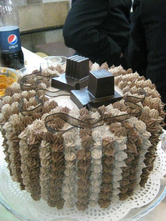 צפו בתמונות: בר מצווה לנכד האדמו"ר מלעלוב