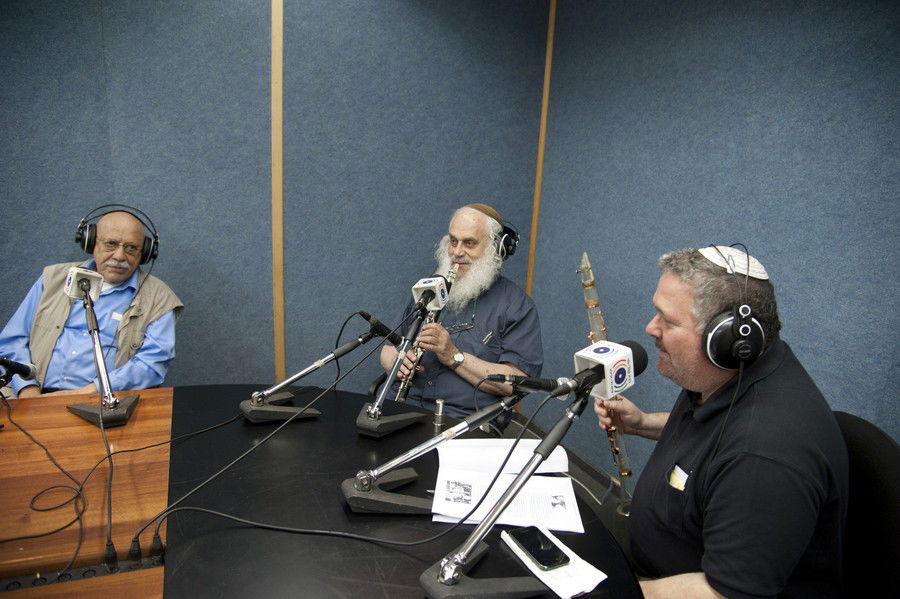 75 שנה לאמן הכלייזמר: ניגון חדש נחשף