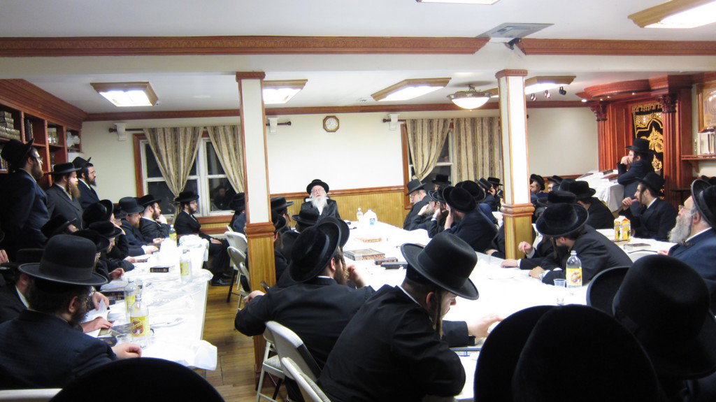תמונות: מוהרא"ש שיק בקרית יואל
