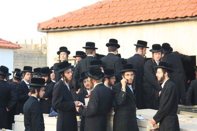 תיעוד: האדמו"ר מסערט ויז'ניץ בציון זקנו