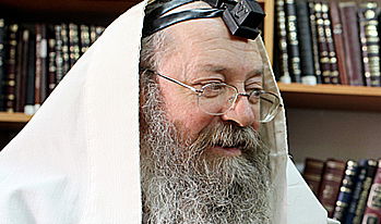 הרב דוד בצרי