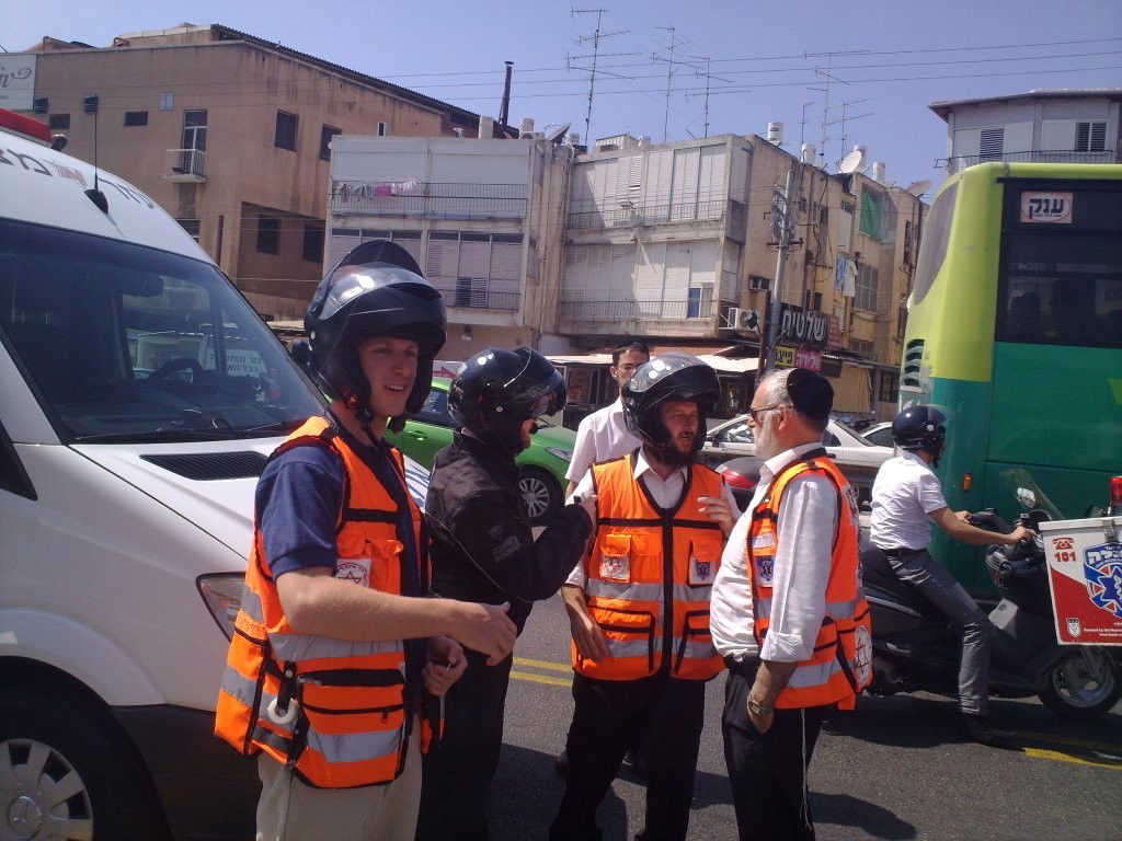 בהלה בבני-ברק: גל ההצתות נמשך