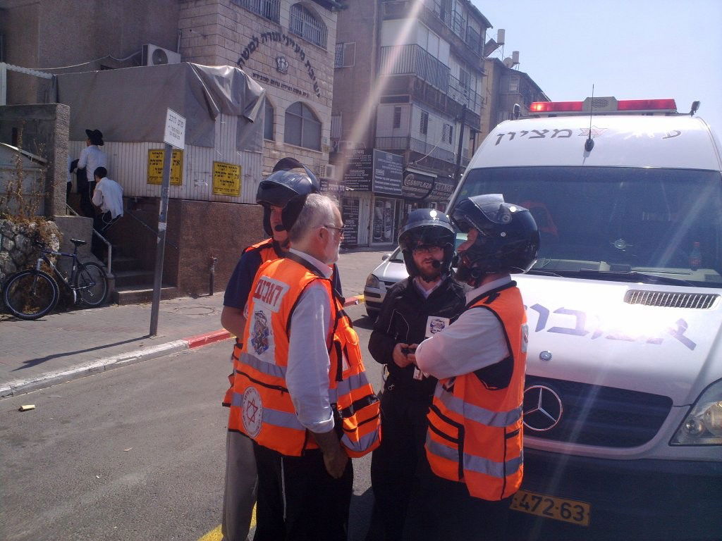 בהלה בבני-ברק: גל ההצתות נמשך