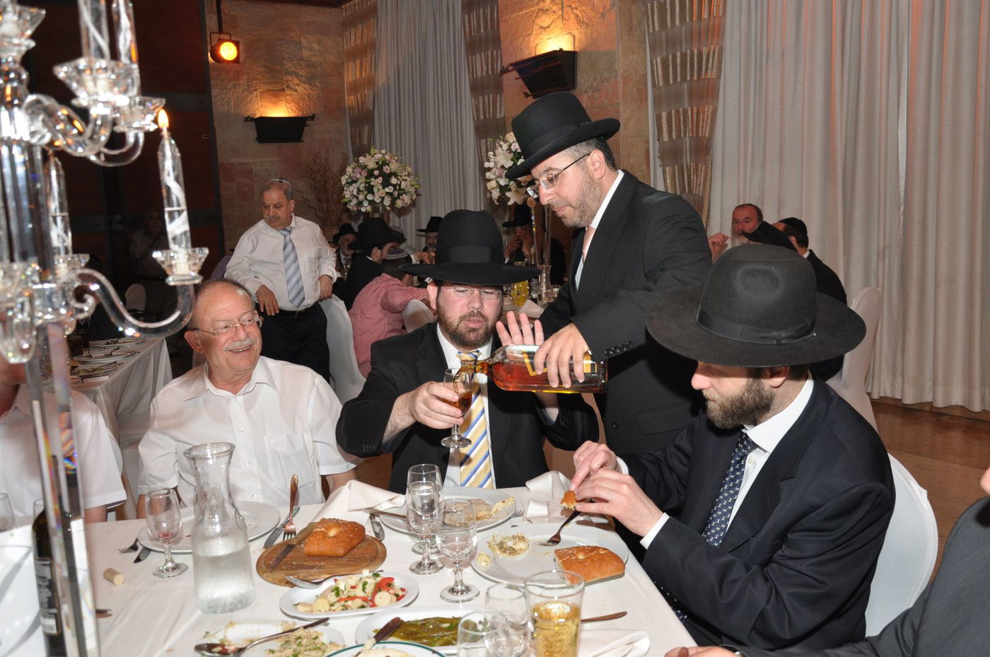 גלריית ענק: כולם היו אצל רובי