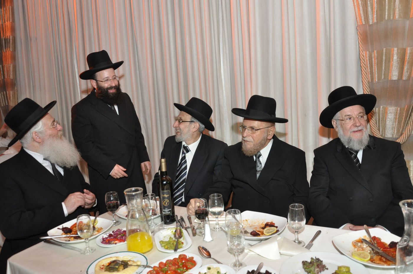 גלריית ענק: כולם היו אצל רובי