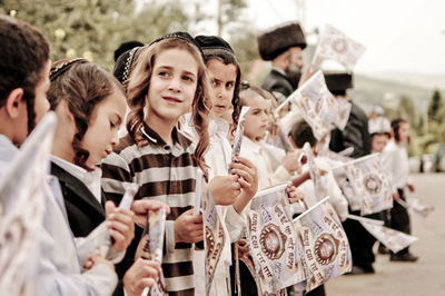 שמחת התורה של חסידי ברסלב