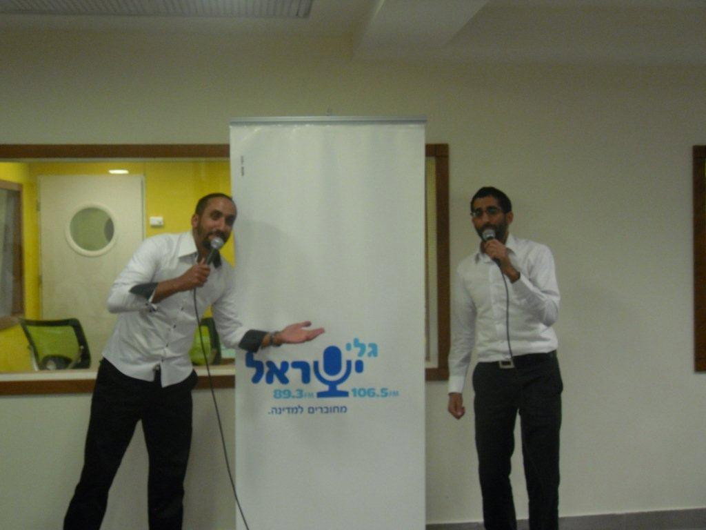 בשידור-חי: האחים אשל הקפיצו באולפן