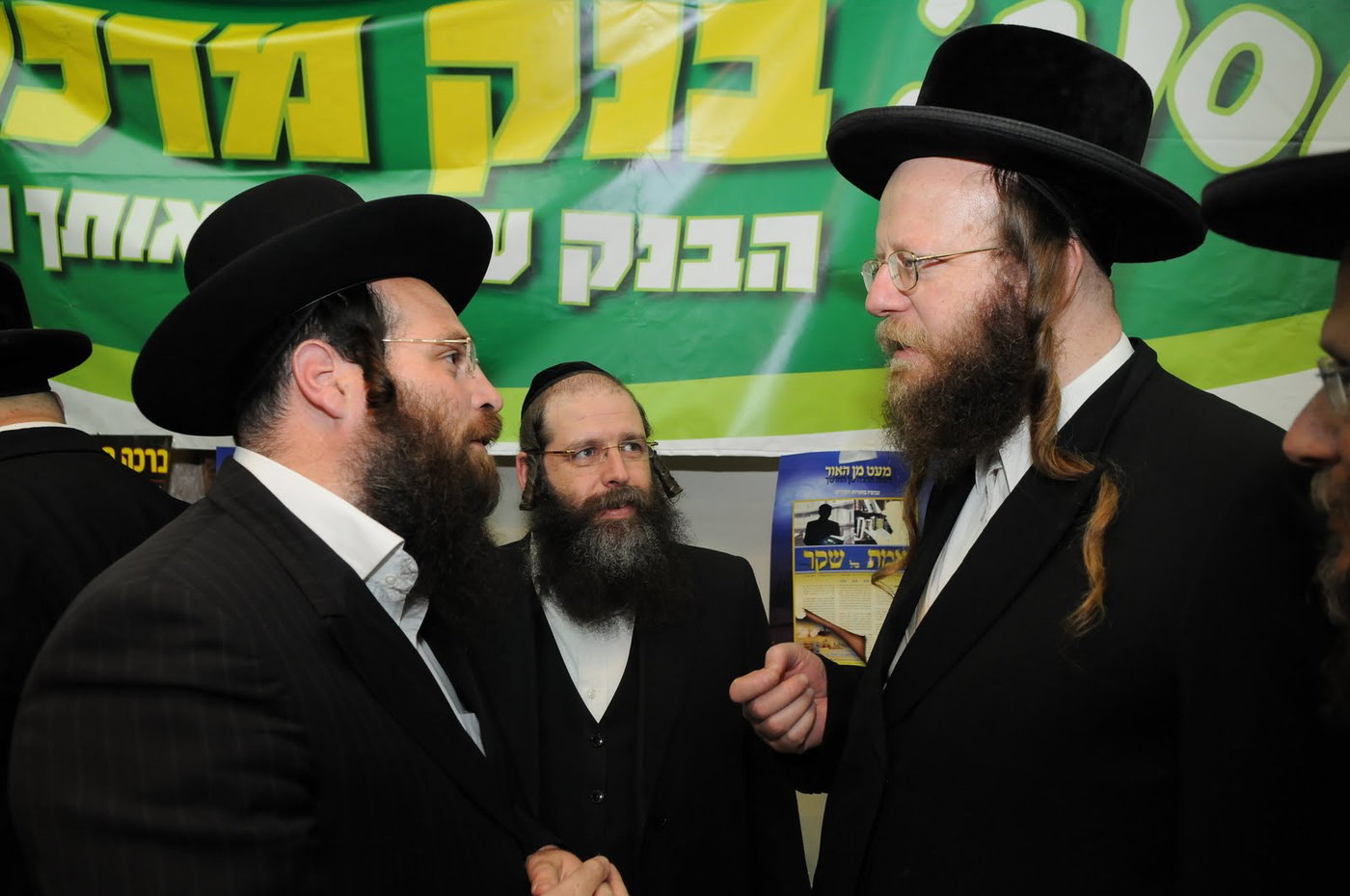 צפו בגלריה: שבוע הספר של "המבשר"