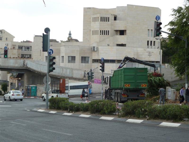 הערב: חסידי גור בשמחת נכד האדמו"ר