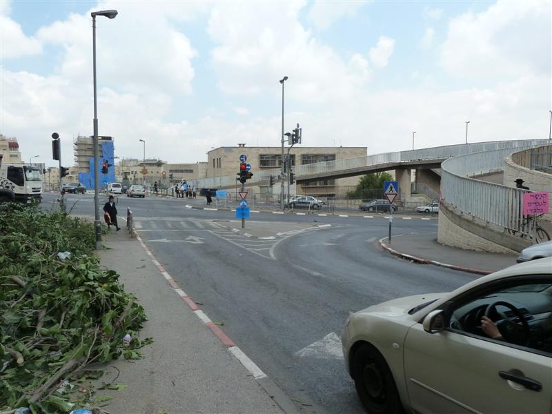 הערב: חסידי גור בשמחת נכד האדמו"ר